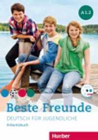 Beste Freunde A1/2 Arbeitsbuch mit CD-ROM