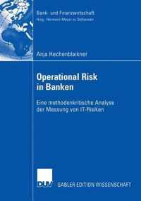 Operational Risk in Banken