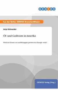 OEl- und Gasboom in Amerika