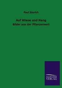 Auf Wiese und Hang