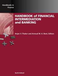 Handbook of Financial Intermediation and Banking