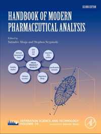 Handbook of Modern Pharmaceutical Analysis