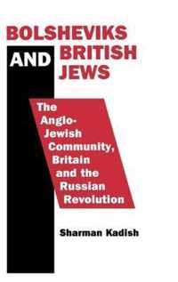 Bolsheviks and British Jews