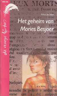 1993-05 geheim m. besjoer - De Vries, Anke