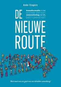 De nieuwe route