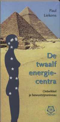 Ankertjes 243 - De twaalf energiecentra