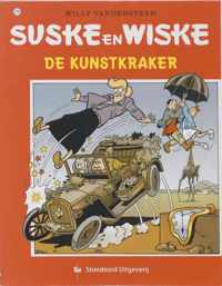 Suske en Wiske 278 - De kunstkraker