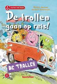 Ankertjes  -   De trollen gaan op reis!