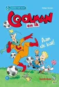 Ankertjes  -   Coolman en ik  aan de bal