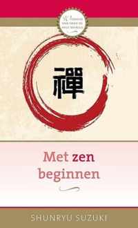 AnkhHermes Klassiekers  -   Met zen beginnen