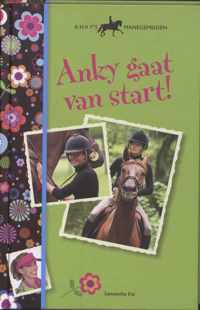 Anky gaat van start!