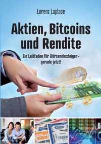 Aktien, Bitcoins und Rendite