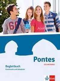 Pontes Gesamtband. Begleitband Grammatik und Vokabular