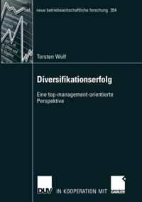 Diversifikationserfolg