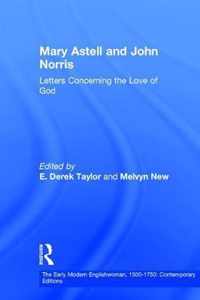 Mary Astell And John Norris