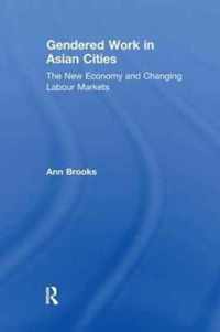 Gendered Work in Asian Cities