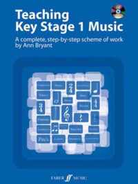 Teaching Key Stage 1 Music