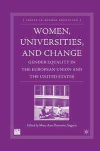 Women, Universities, and Change