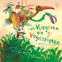 Van vliegeren tot vogelspotten