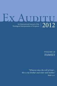 Ex Auditu - Volume 28