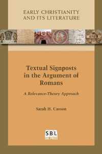 Textual Signposts in the Argument of Romans