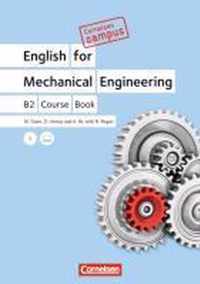 Cornelsen Campus: English for Mechanical Engineering. B2 Coursebook