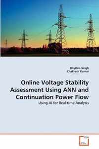 Online Voltage Stability Assessment Using ANN and Continuation Power Flow