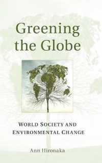 Greening The Globe