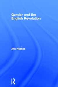 Gender and the English Revolution