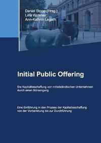 Initial Public Offering