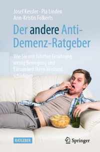 Der andere Anti Demenz Ratgeber