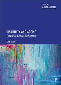 Disability and Ageing