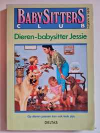 Dieren-babysitter Jessie