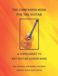 The Companion Book for the Guitar