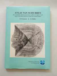 Atlas schubben niet-zalma. zoetwaterv