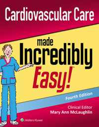 CARDIOVASCULAR CARE MADE INC EASY 4E PB