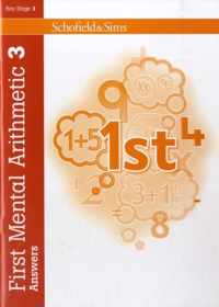 First Mental Arithmetic Answer Book 3