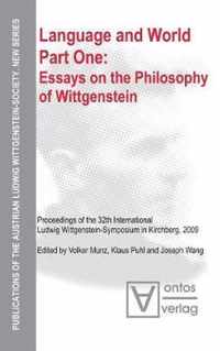 Essays on the philosophy of Wittgenstein