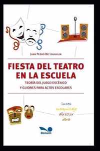 Fiesta del teatro en la escuela