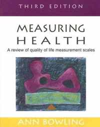 Measuring Health