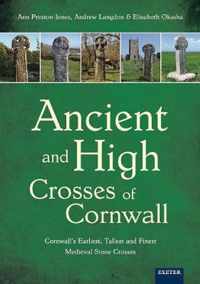 Ancient and High Crosses of Cornwall