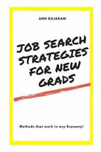 Job Search Strategies for New Grads