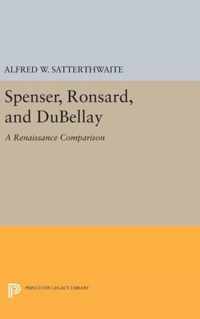 Spenser, Ronsard, and DuBellay