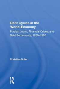 Debt Cycles in the World-Economy