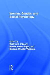 Women, Gender, and Social Psychology