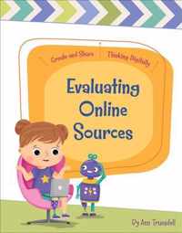 Evaluating Online Sources