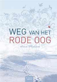 Weg van het rode oog