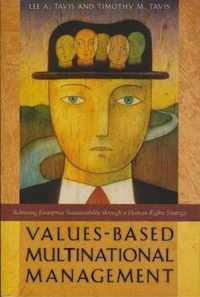 Values-Based Multinational Management