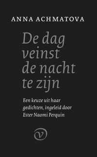 De dag veinst de nacht te zijn