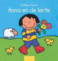 Anna  -   Anna en de lente